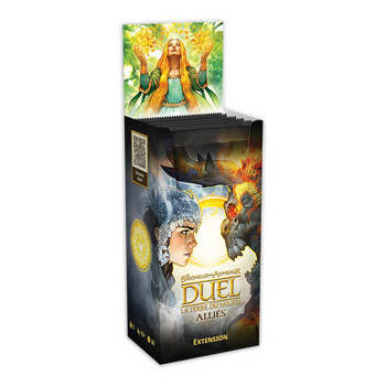 Le Seigneur des anneaux - Duel pour la Terre du Milieu : Alliés (ext)