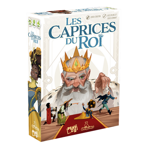 Les Caprices du Roi