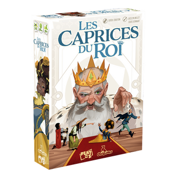 Les Caprices du Roi