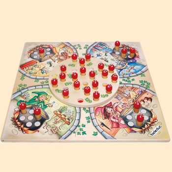 La cuisine de la sorcière - Hexenkuche - XXL