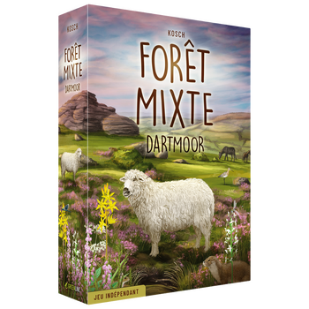 Forêt Mixte Dartmoor