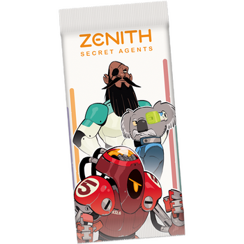 Zenith : Secrets Agents