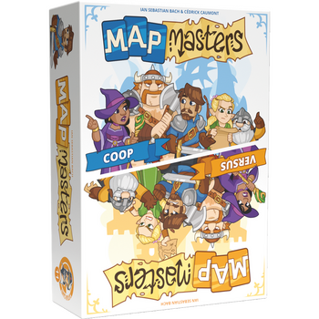 Map Masters