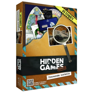 Hidden Games : Traversée mortelle