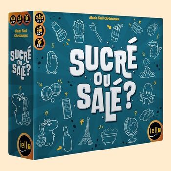 Sucré ou salé ?