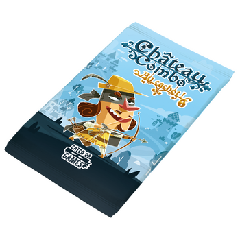 Château Combo : extension Au Cachot