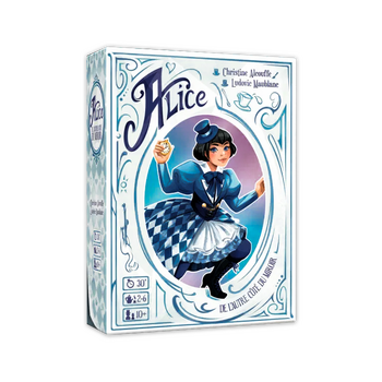 Alice, de l'autre côté du miroir