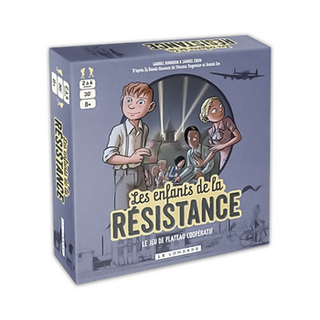 Les enfants de la résistance