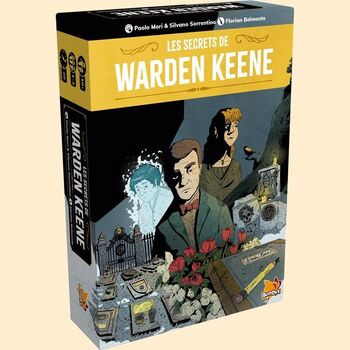 Les secrets de Warden Keene