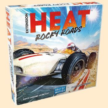 Heat - Rocky Roads