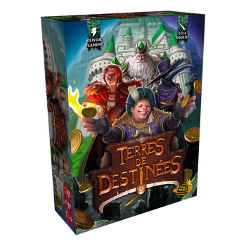 Terres de destinées