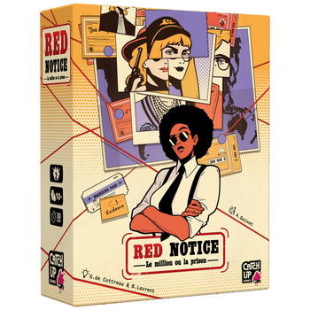 Red Notice - Le million ou la prison