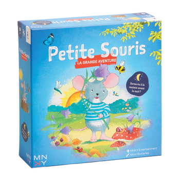 Petite souris, la grande aventure