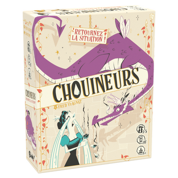 Chouineurs