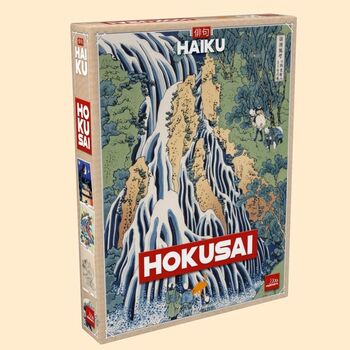 Haiku - Extension Hokusai