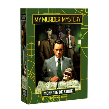 My Murder Mystery : Monnaie de singe