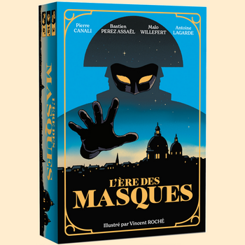 L’Ère des Masques