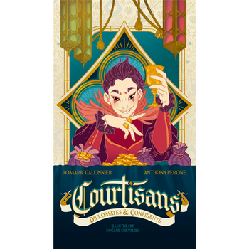 Courtisans : Diplomates et Confidents