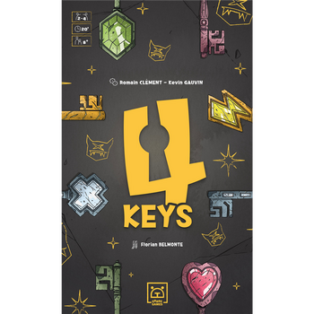4 Keys
