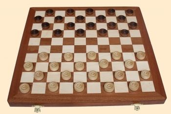 Jeu de dames anglaises