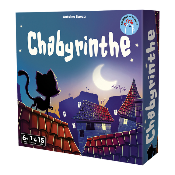 Chabyrinthe