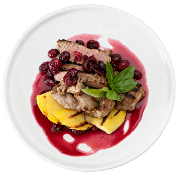 PORC À LA MANGUE - 300 GR - EN POCHETTE