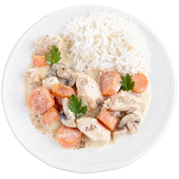BLANQUETTE DE VEAU - 350 GR - EN POCHETTE