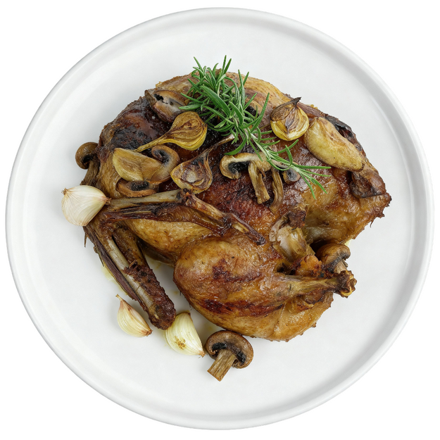 CANARD AUX CÈPES - 350 GR - EN POCHETTE