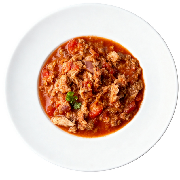 THON A LA BASQUAISE - 350 GR - EN POCHETTE