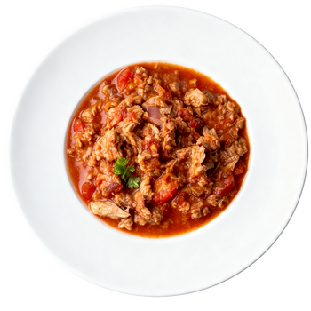 THON A LA BASQUAISE - 350 GR - EN POCHETTE