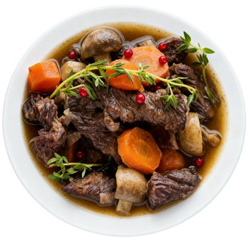 BOEUF AUX CAROTTES - 400 GR - EN POCHETTE