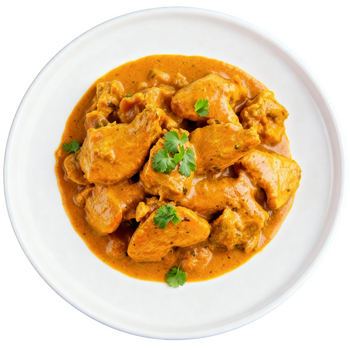 POULET AU CURRY - 500 GR - EN POCHETTE