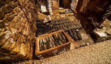 Bouteilles au Paradis