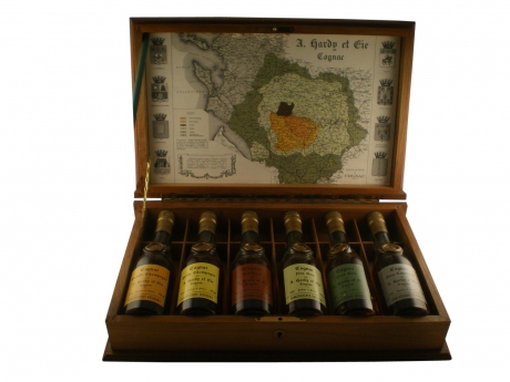 Hardy A. Collection 1863-1988