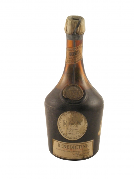 Bénédictine + B and B «Cachet Or»