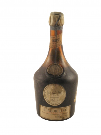 Bénédictine + B and B «Cachet Or»