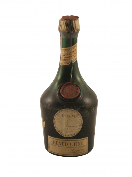 Bénédictine + B and B «Cachet Or»