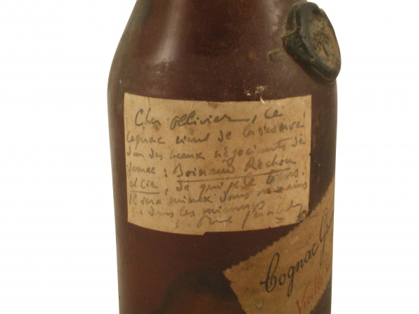 Grande Champagne Vieille Réserve 1878
