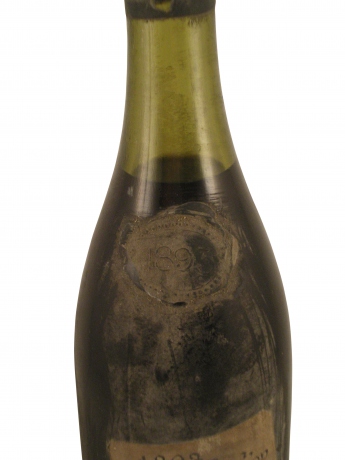 Villomé Napoléon Vieille Réserve « Caves Bardou » 1893