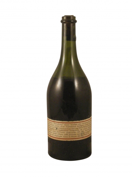 Rhum de sa Majesté « Couronne Impériale »