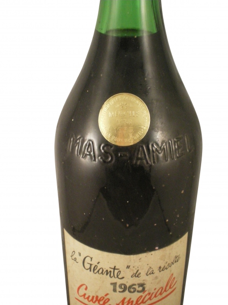 Mas Amiel Maury Cuvée Spéciale 1963