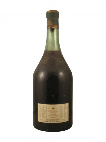 Brugerolle Aigle Rouge Napoleon