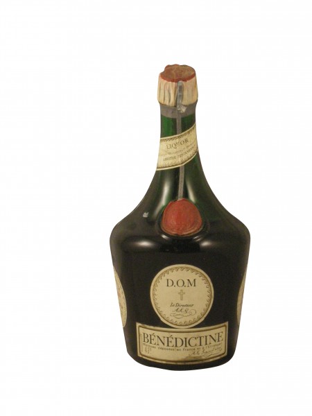 Bénédictine + B and B «Cachet Or»