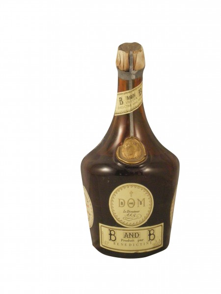 Bénédictine + B and B «Cachet Or»