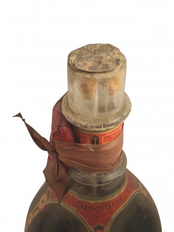 Cusenier Orange-Prunelia-Cherry-Anisette