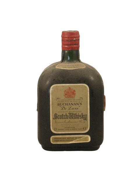 Buchanan's de Luxe