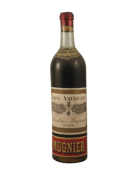 Grog Américain F. Mugnier