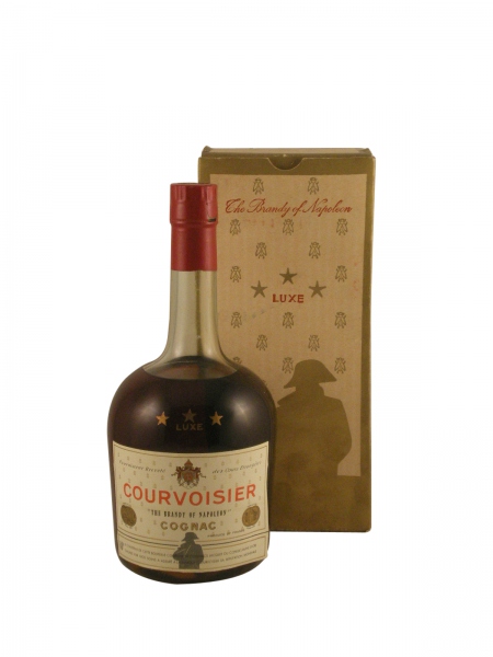 Courvoisier "The Brandy of Napoleon" *** Luxe