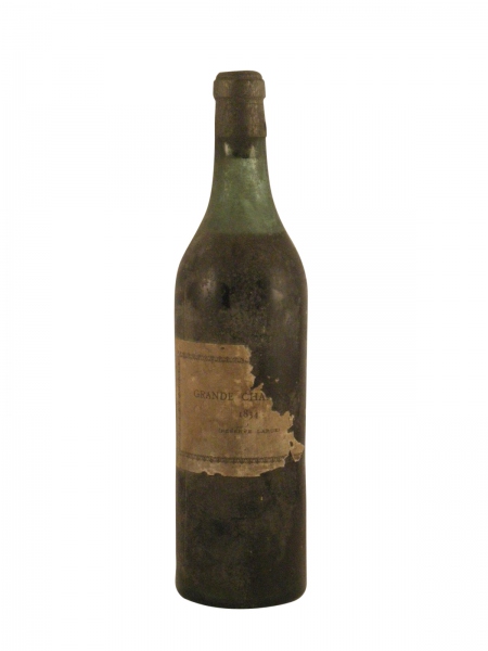 Grande Champagne "Réserve Larue" 1834