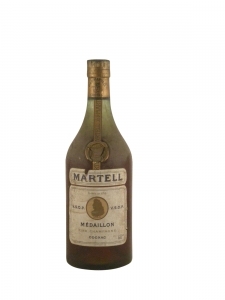 Martell "Fine Champagne" VSOP Médaillon (Louis XIV)